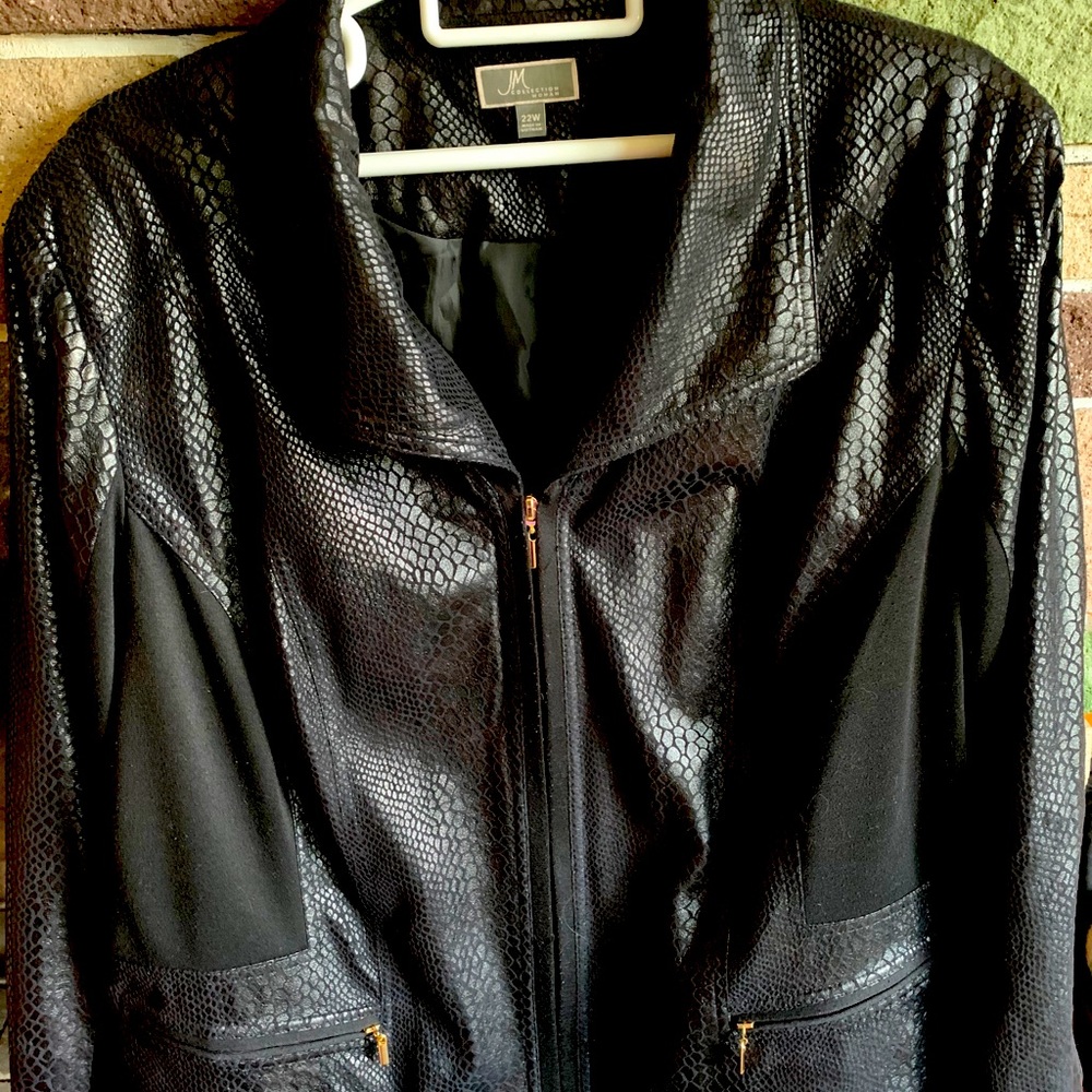 Black Jacket - Picture 1 of 3
